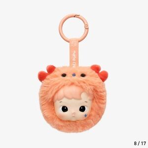 HACIPUPU The Constellation Series-Vinyl Plush -Cancer. Popmart